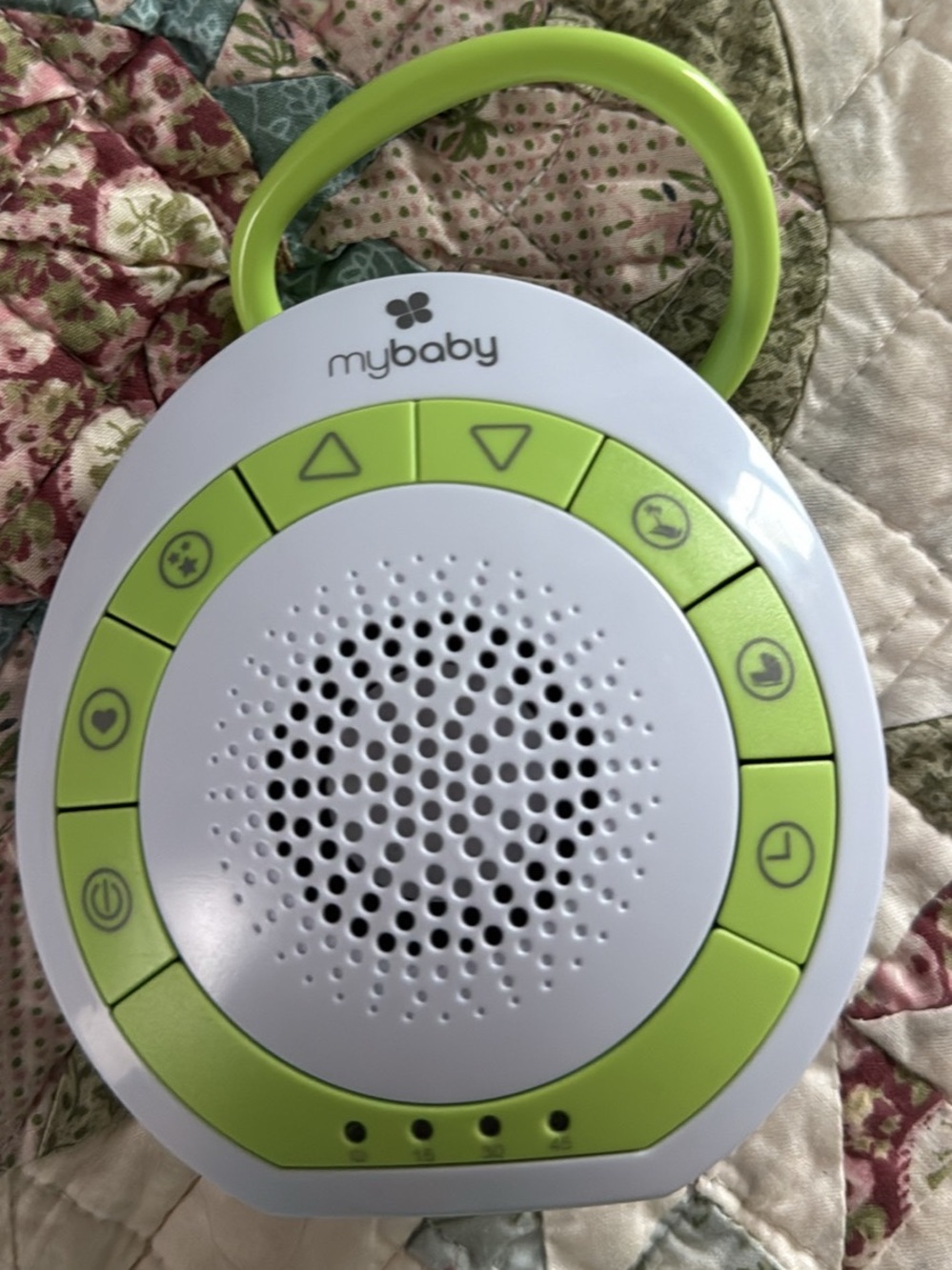 Mybaby sound spa